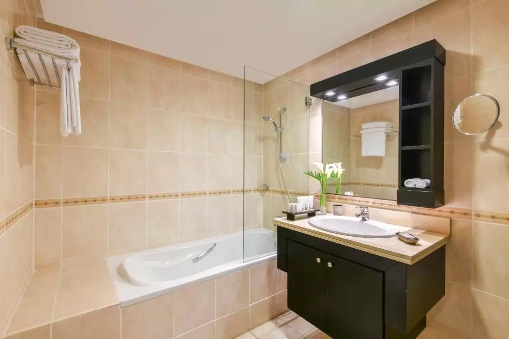 Kempinski Residences and suites